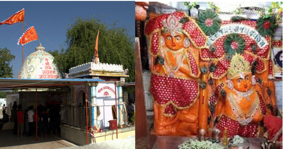 10 Famous Hanuman Mandir