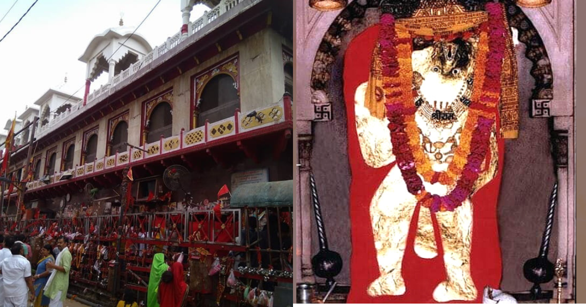 10 Famous Hanuman Mandir